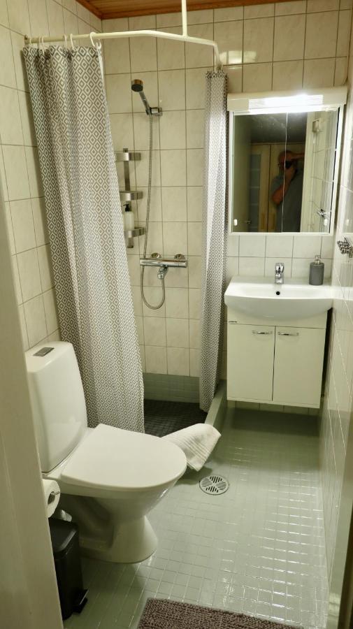 Petsamo Apartment Riihimäki Eksteriør bilde