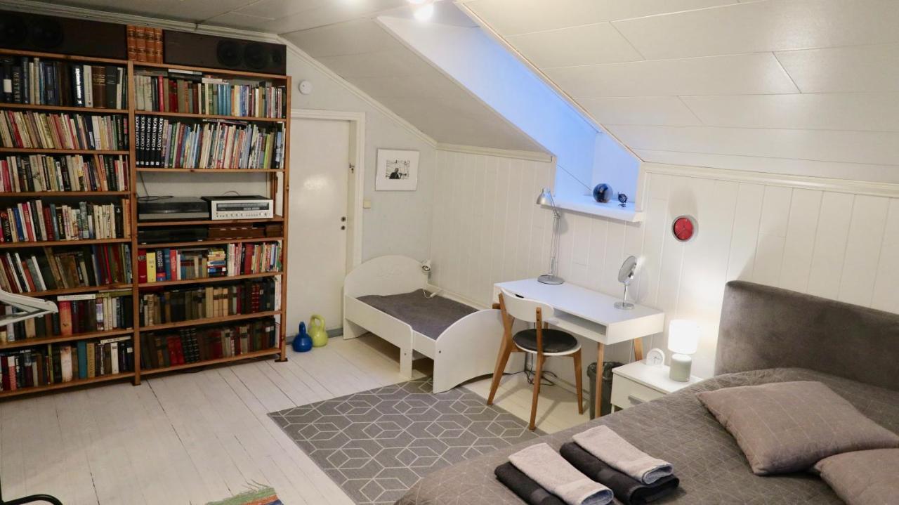 Petsamo Apartment Riihimäki Eksteriør bilde