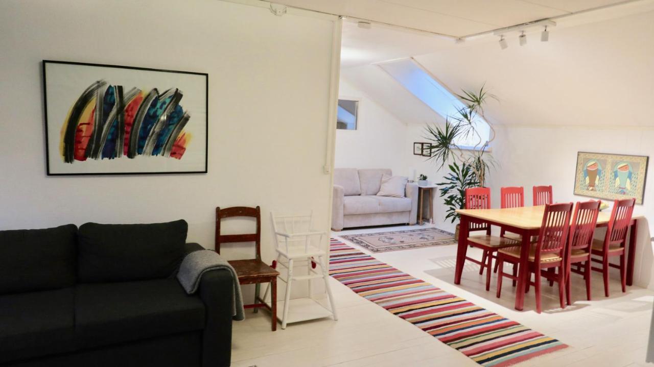 Petsamo Apartment Riihimäki Eksteriør bilde