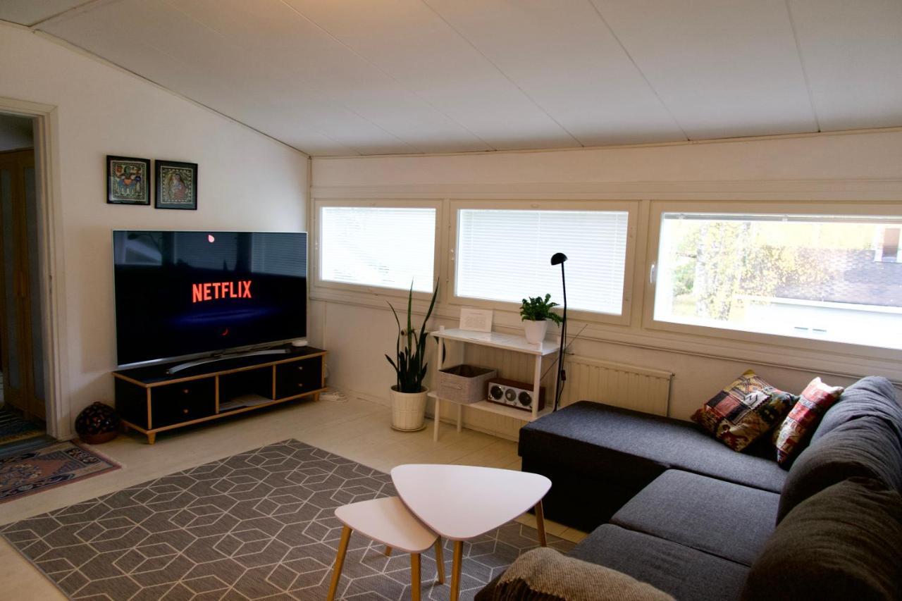 Petsamo Apartment Riihimäki Eksteriør bilde