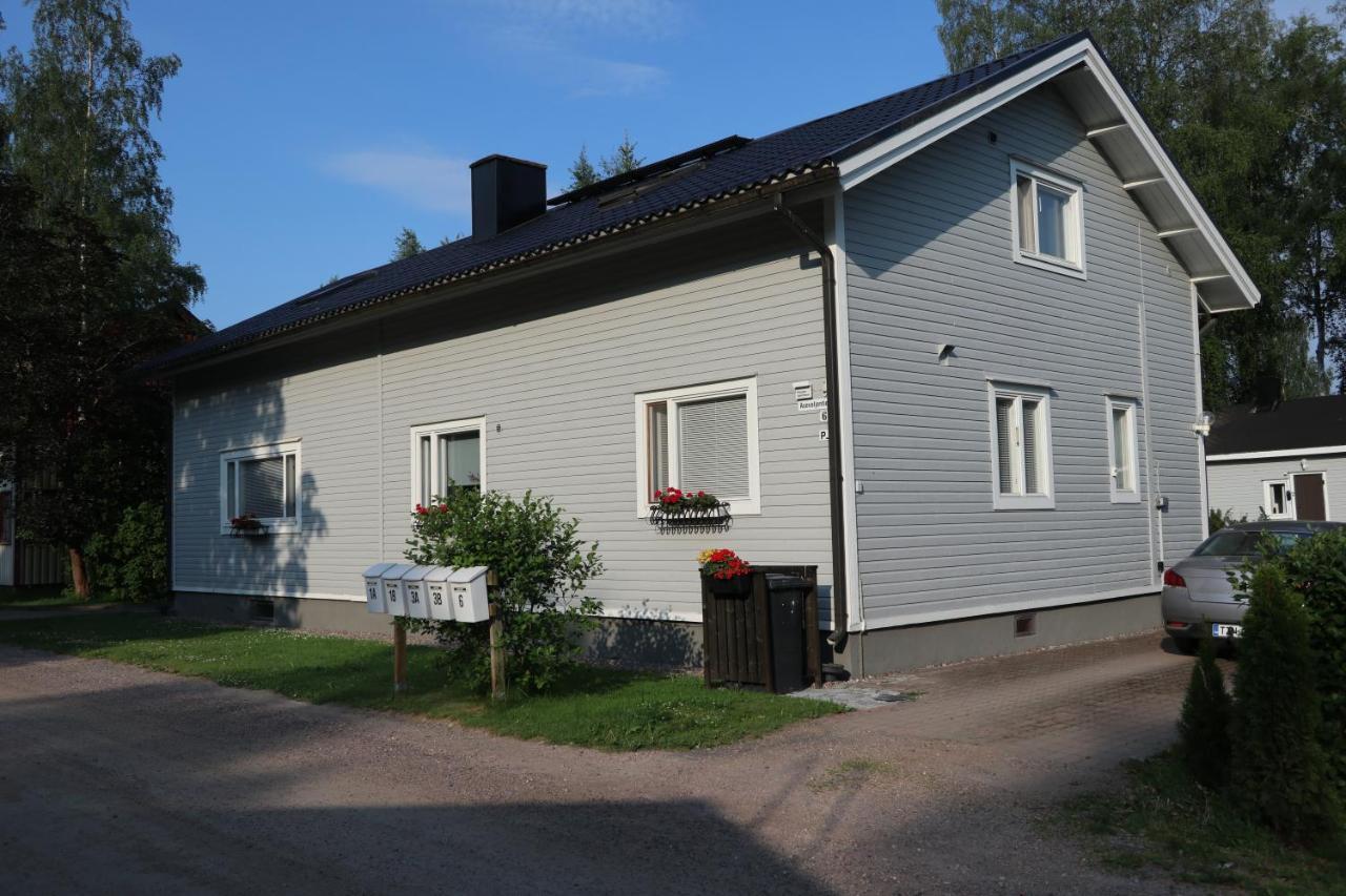 Petsamo Apartment Riihimäki Eksteriør bilde