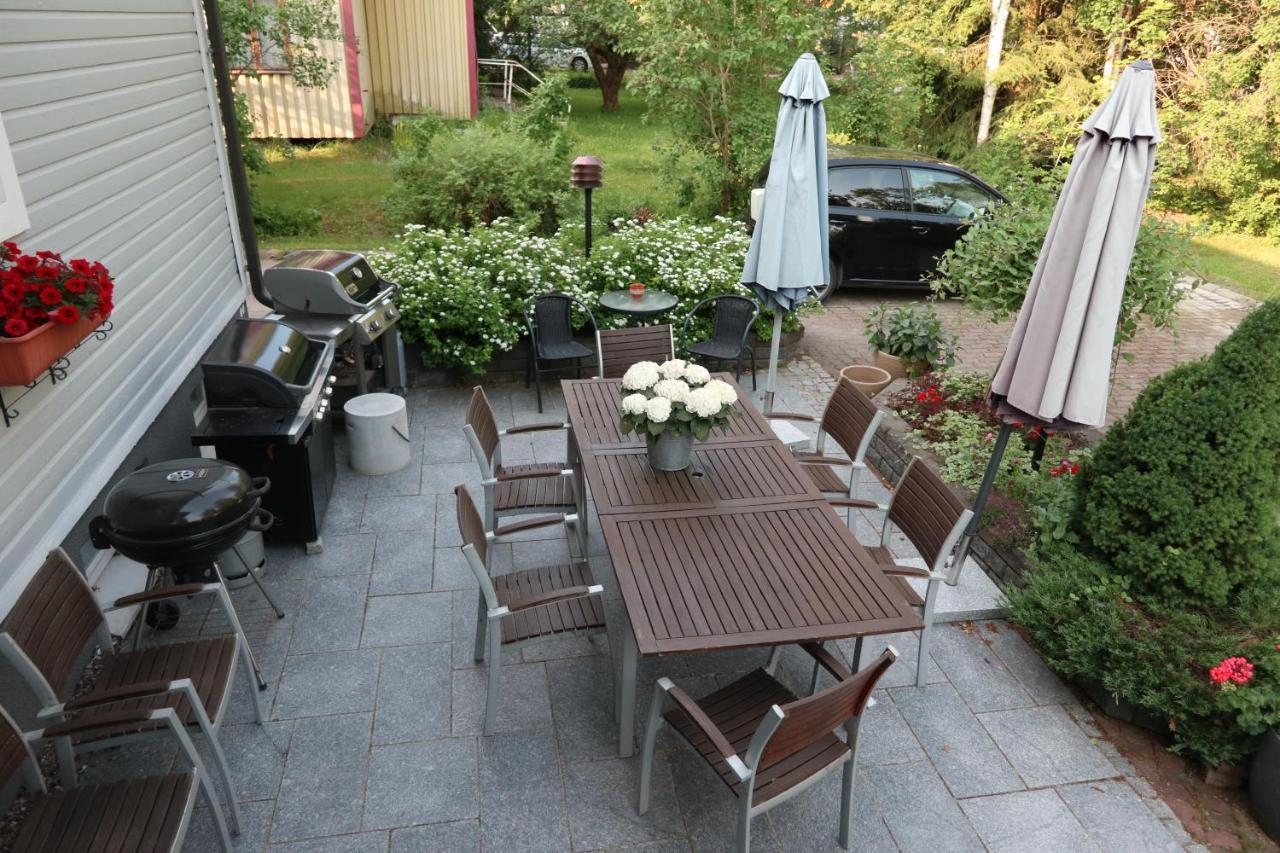 Petsamo Apartment Riihimäki Eksteriør bilde