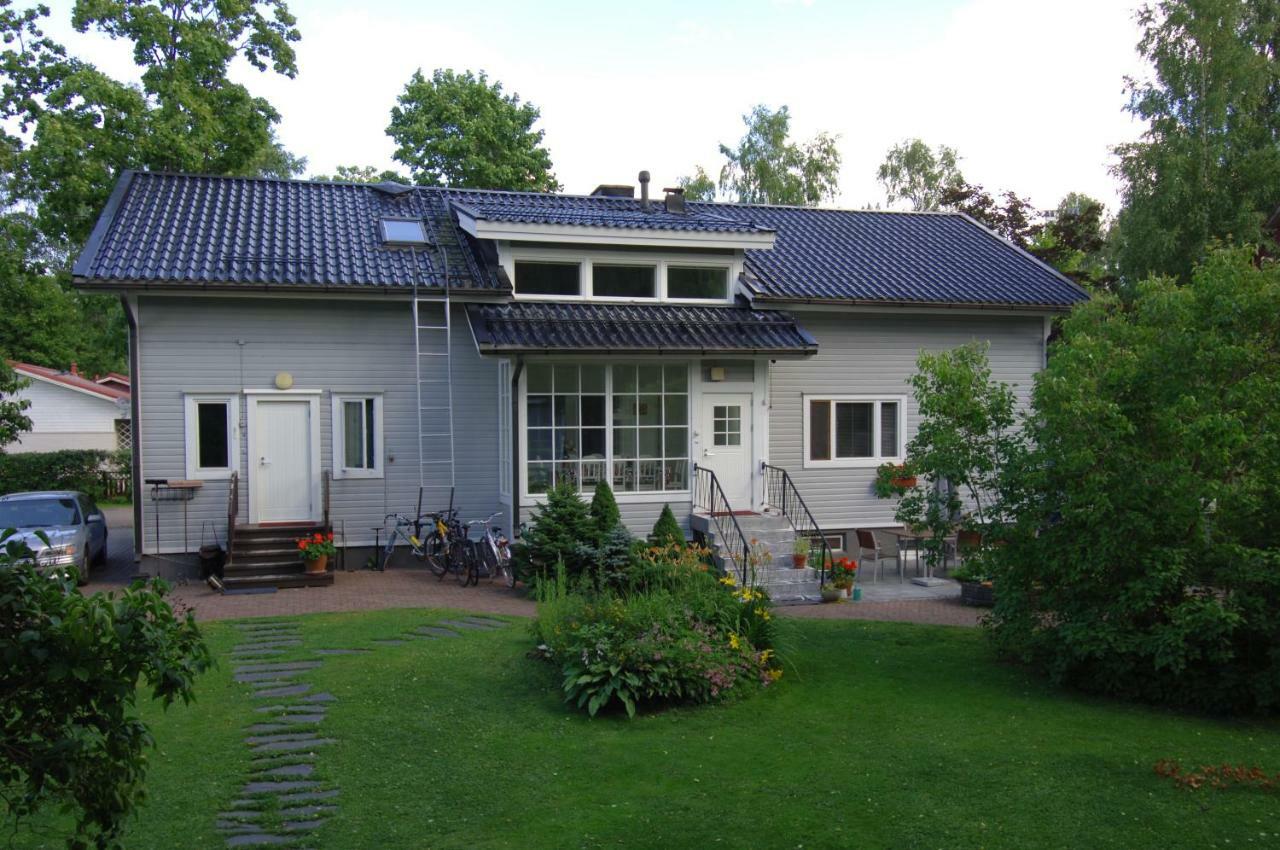 Petsamo Apartment Riihimäki Eksteriør bilde