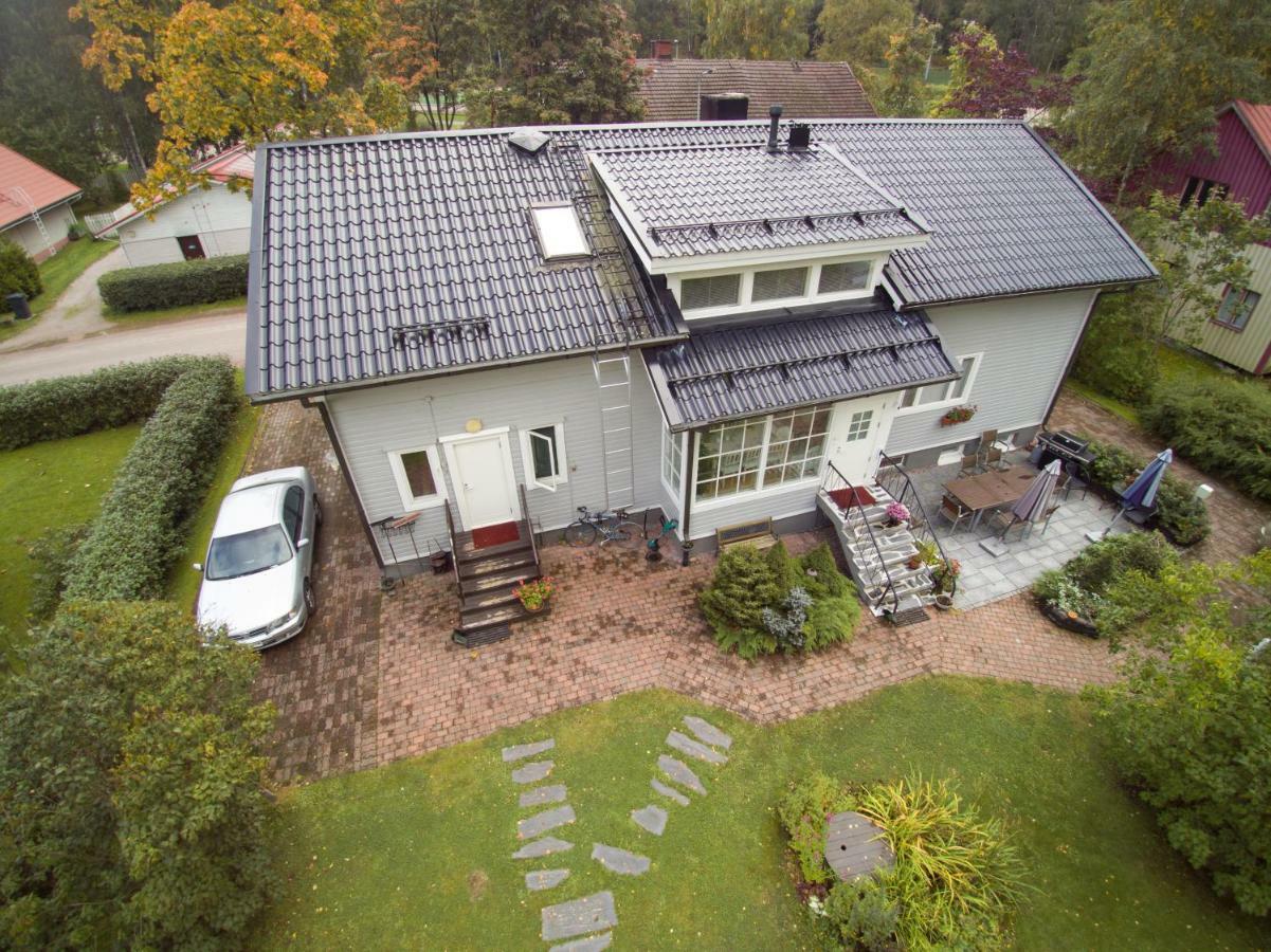 Petsamo Apartment Riihimäki Eksteriør bilde
