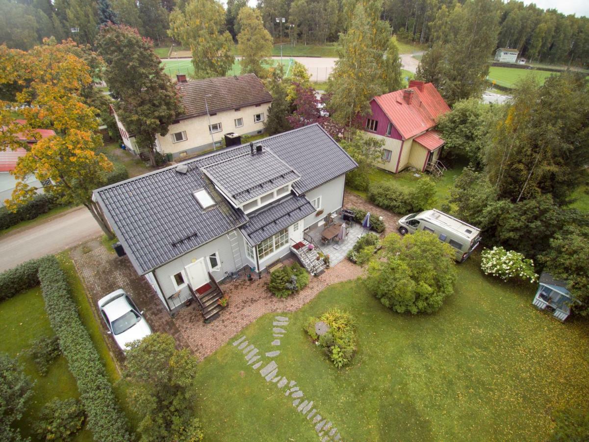 Petsamo Apartment Riihimäki Eksteriør bilde