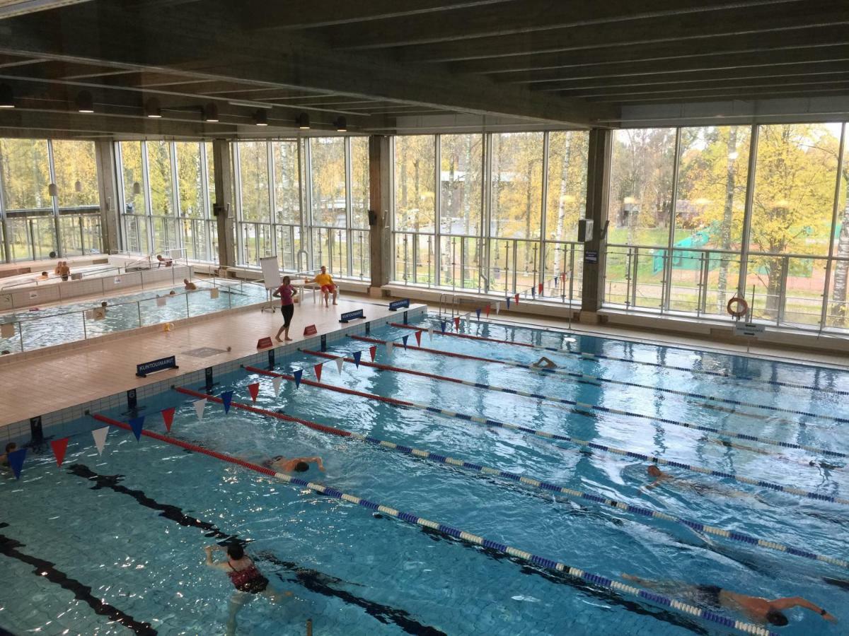 Petsamo Apartment Riihimäki Eksteriør bilde