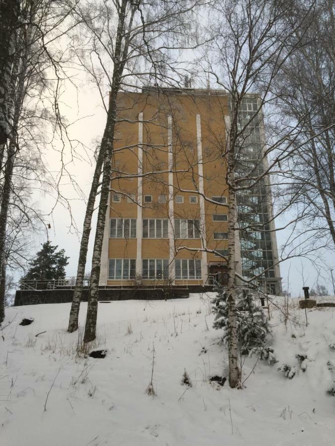 Petsamo Apartment Riihimäki Eksteriør bilde