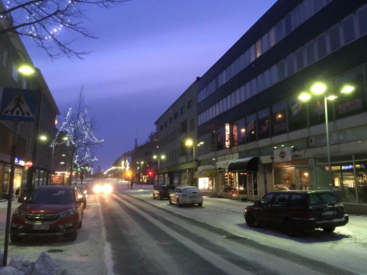 Petsamo Apartment Riihimäki Eksteriør bilde