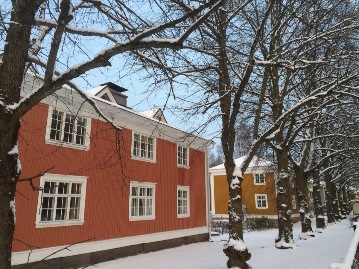 Petsamo Apartment Riihimäki Eksteriør bilde