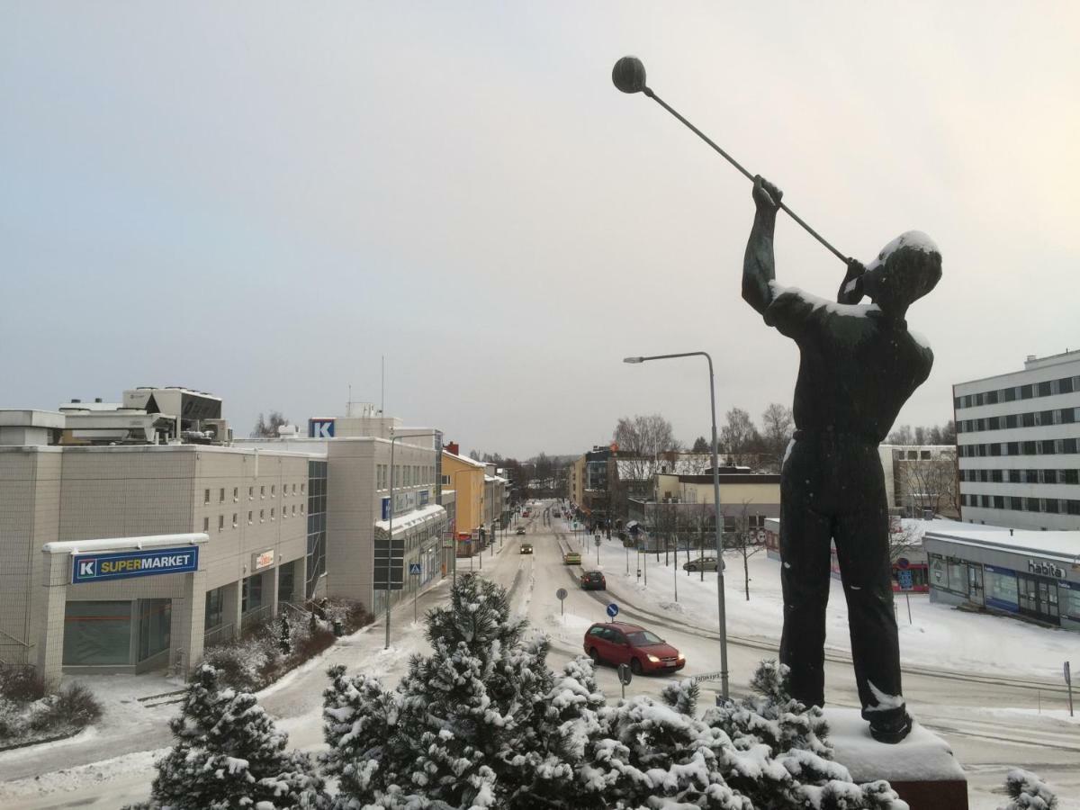 Petsamo Apartment Riihimäki Eksteriør bilde