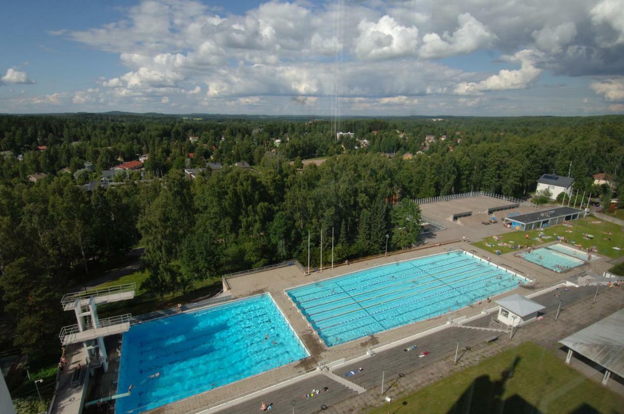 Petsamo Apartment Riihimäki Eksteriør bilde