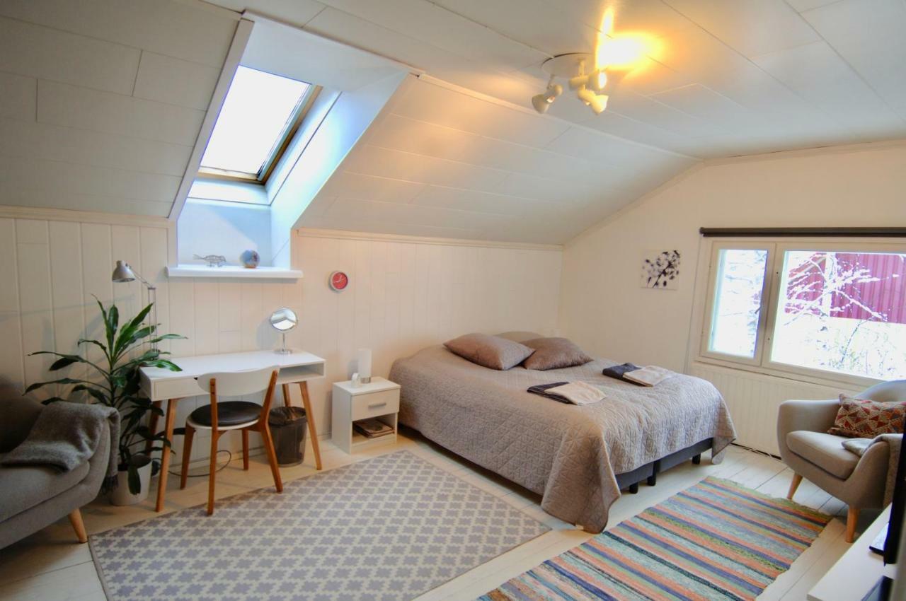 Petsamo Apartment Riihimäki Eksteriør bilde