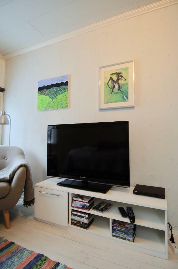 Petsamo Apartment Riihimäki Eksteriør bilde