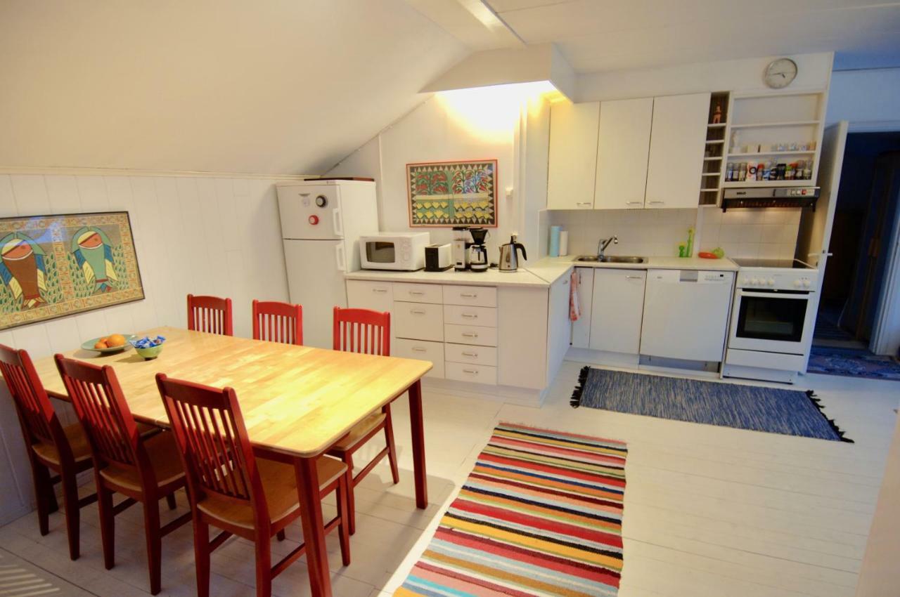 Petsamo Apartment Riihimäki Eksteriør bilde