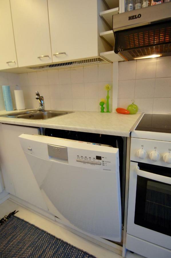Petsamo Apartment Riihimäki Eksteriør bilde