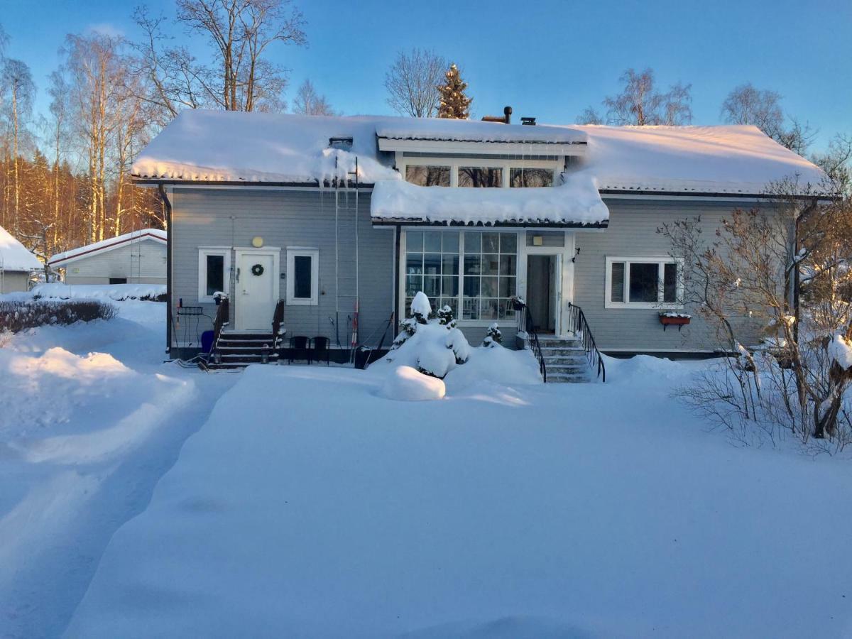 Petsamo Apartment Riihimäki Eksteriør bilde